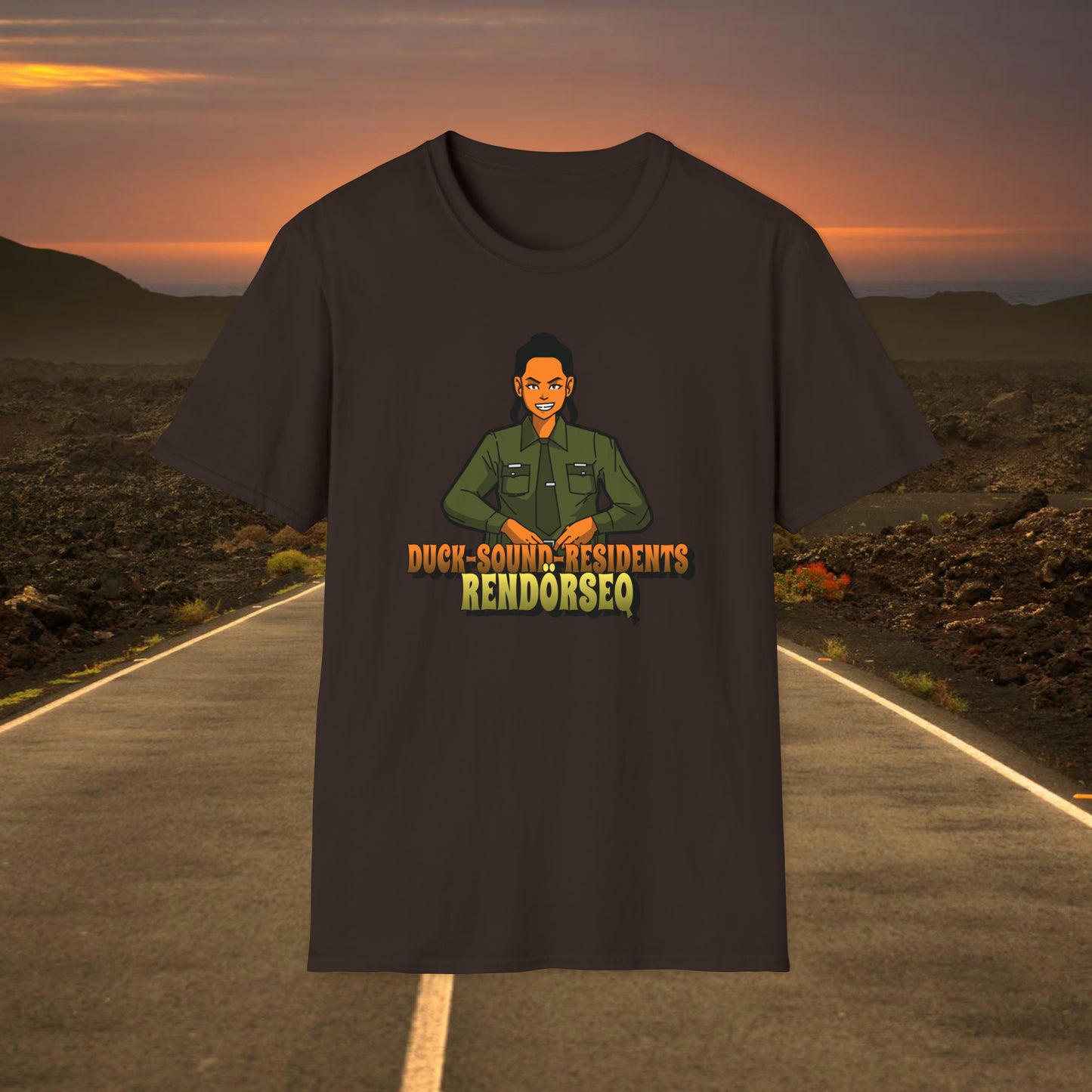 DSR-Rendörseq V4 T-Shirt