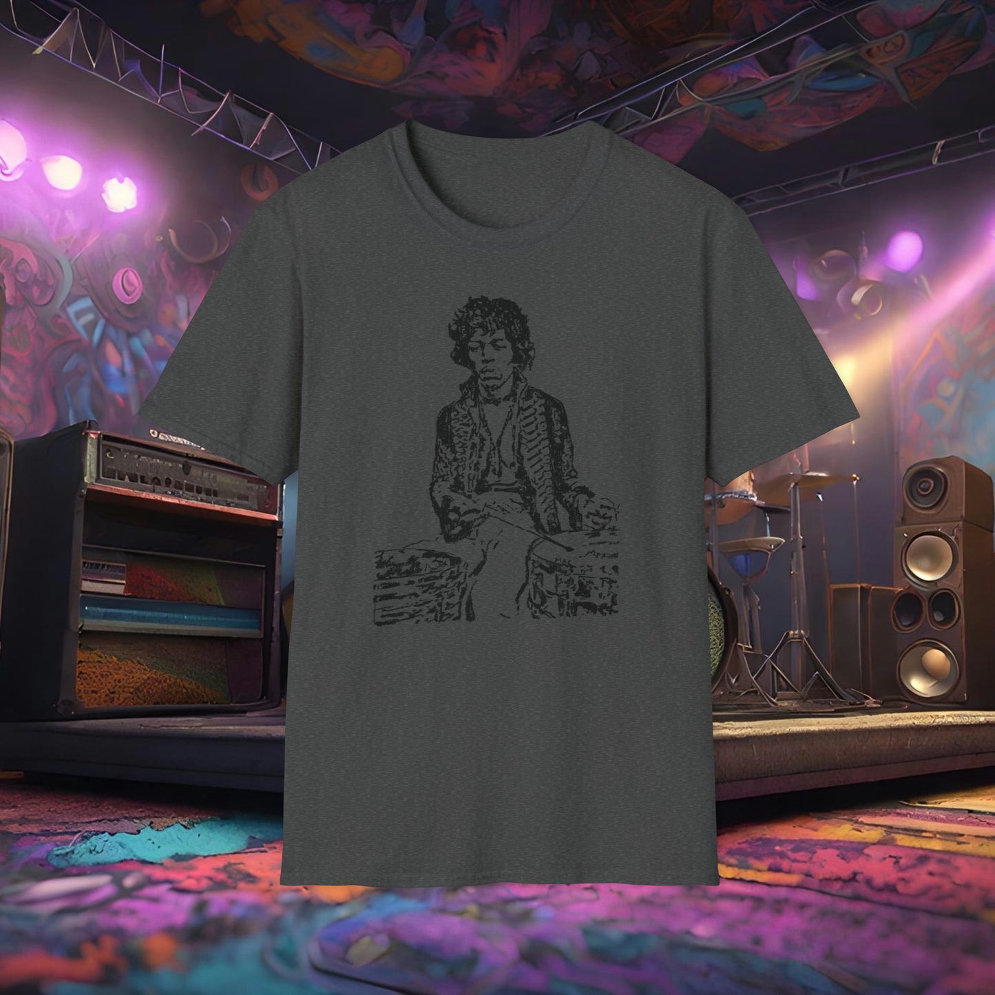 Mac-Artist Jimy  T-Shirt
