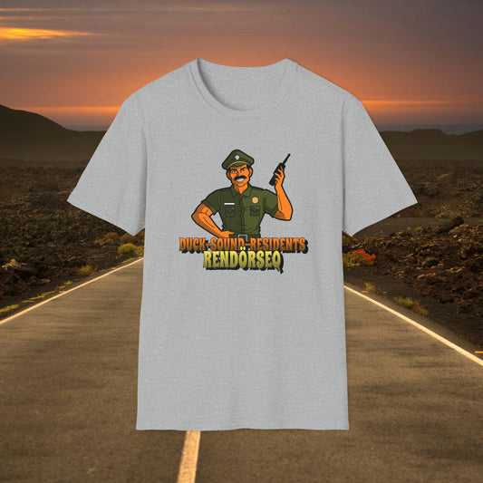 DSR-Rendörseq V3 T-Shirt