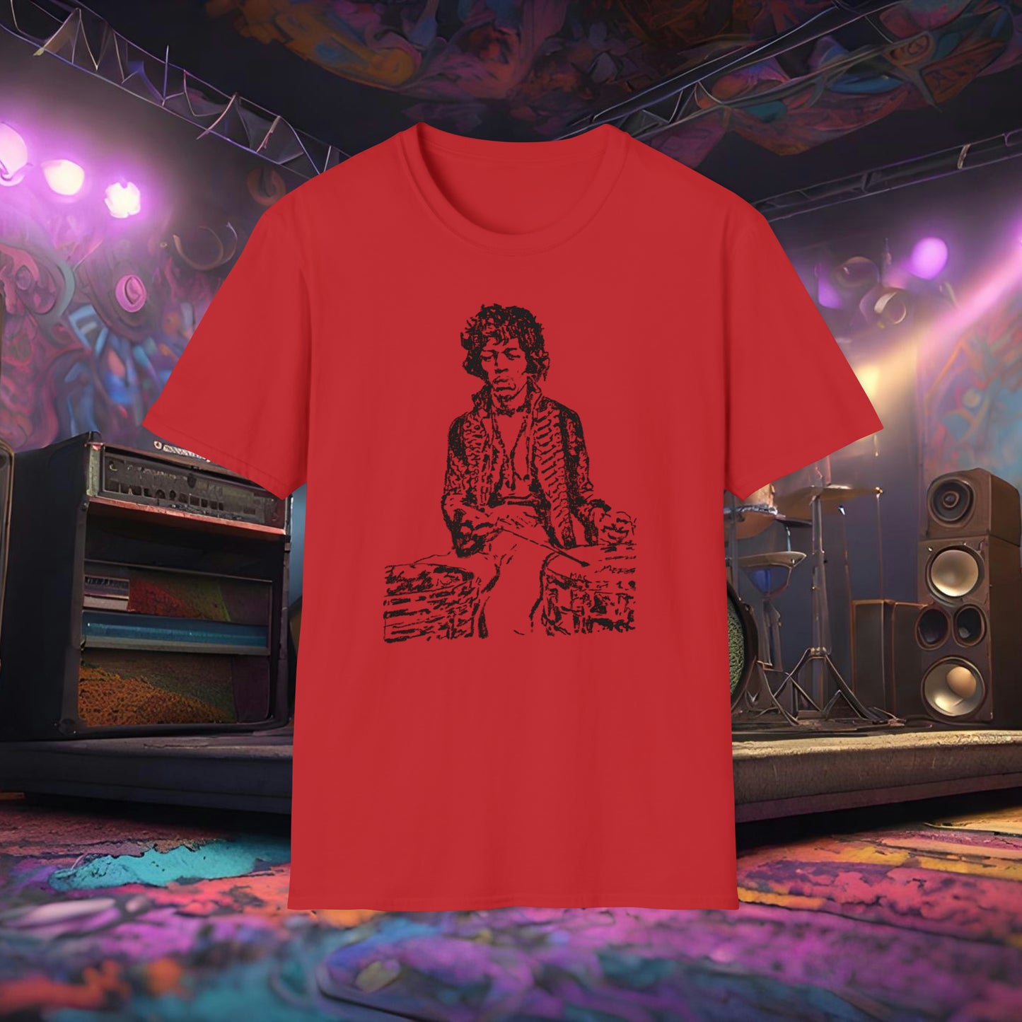 Mac-Artist Jimy  T-Shirt