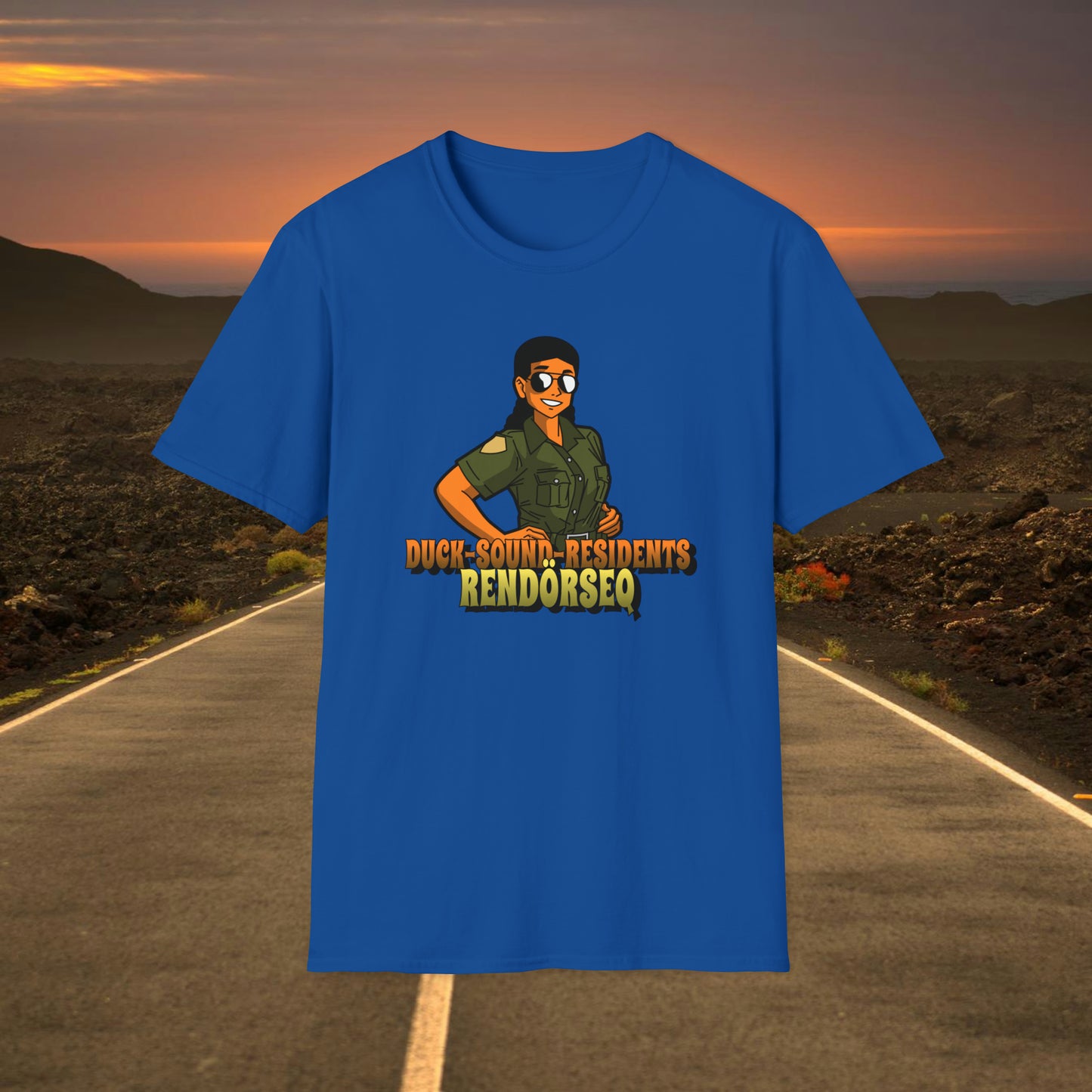 DSR-Rendörseq V2 T-Shirt