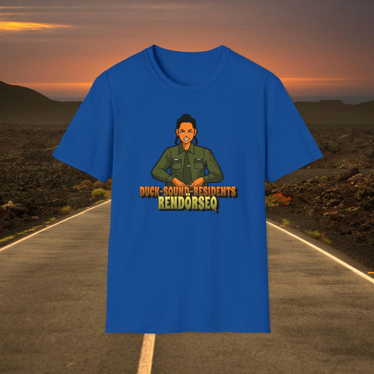 DSR-Rendörseq V4 T-Shirt