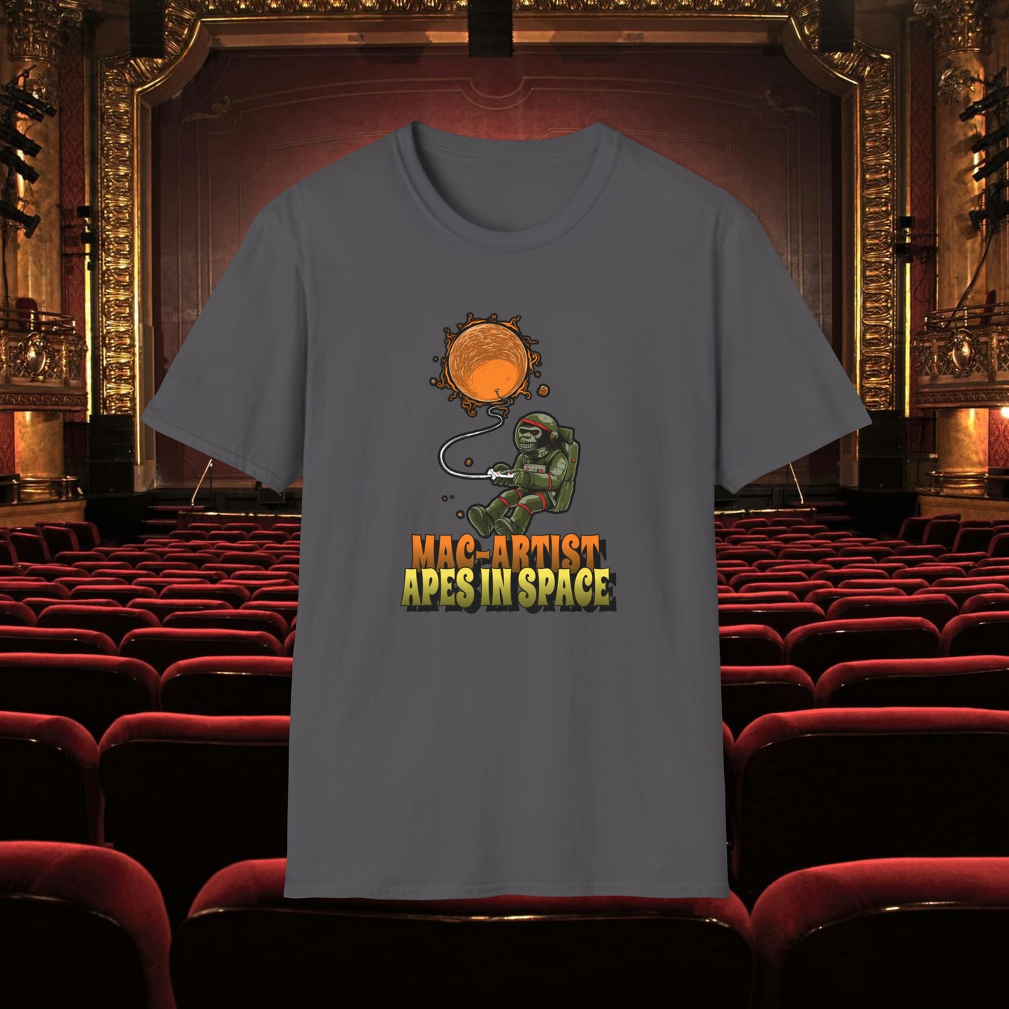 Mac-Artist AIP V2 T-Shirt