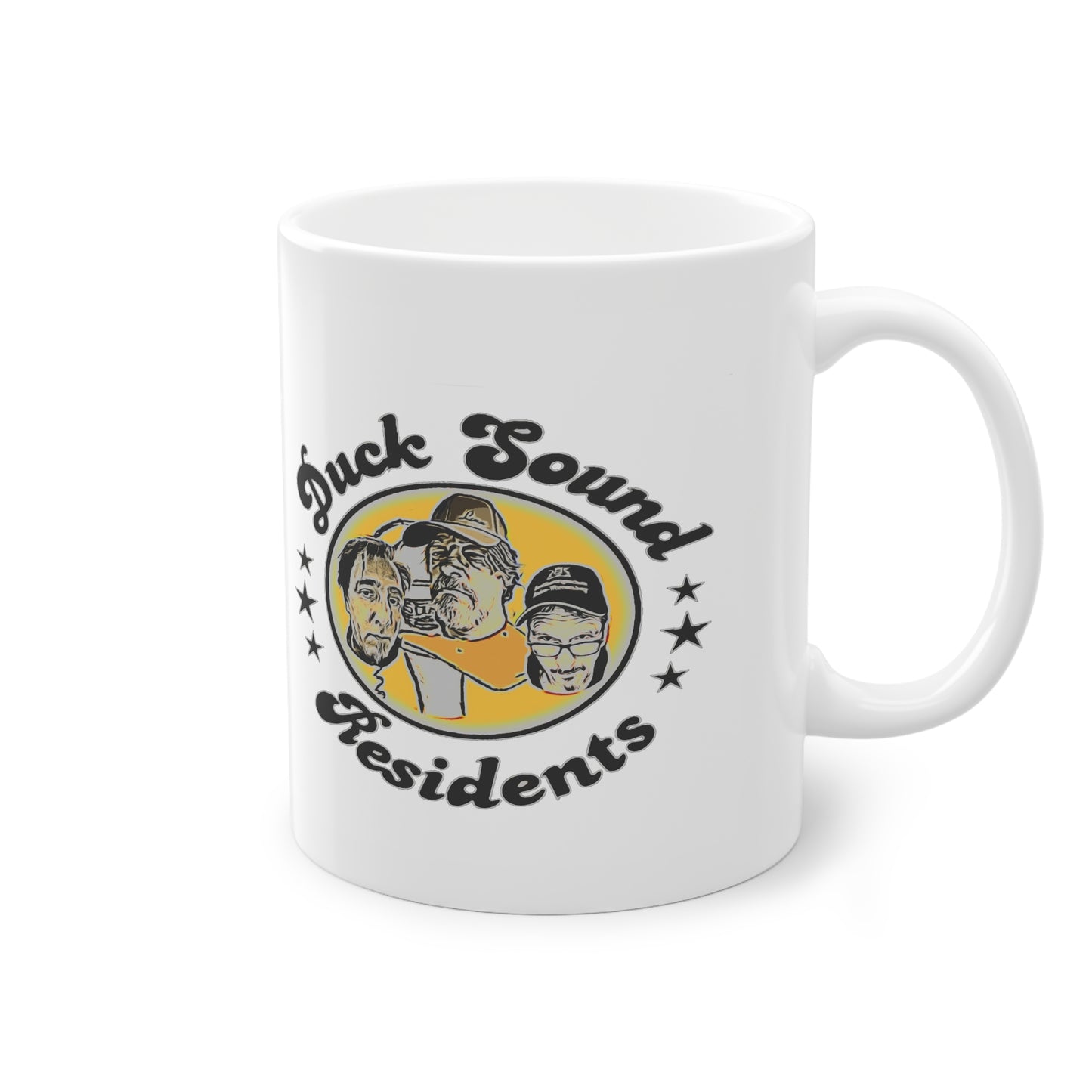 Tasse DSR Duck-Faces 0,33l