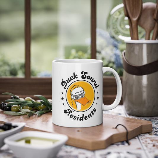 Tasse DSR Duck-Text  0,33l