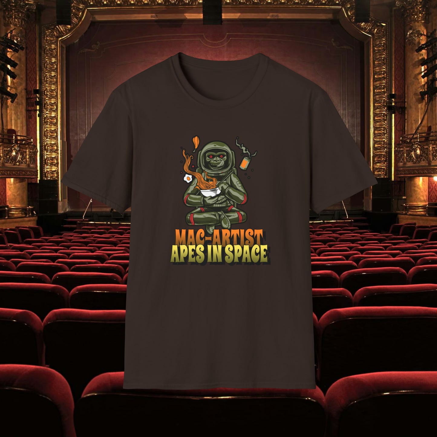 Mac-Artist AIP V6 T-Shirt