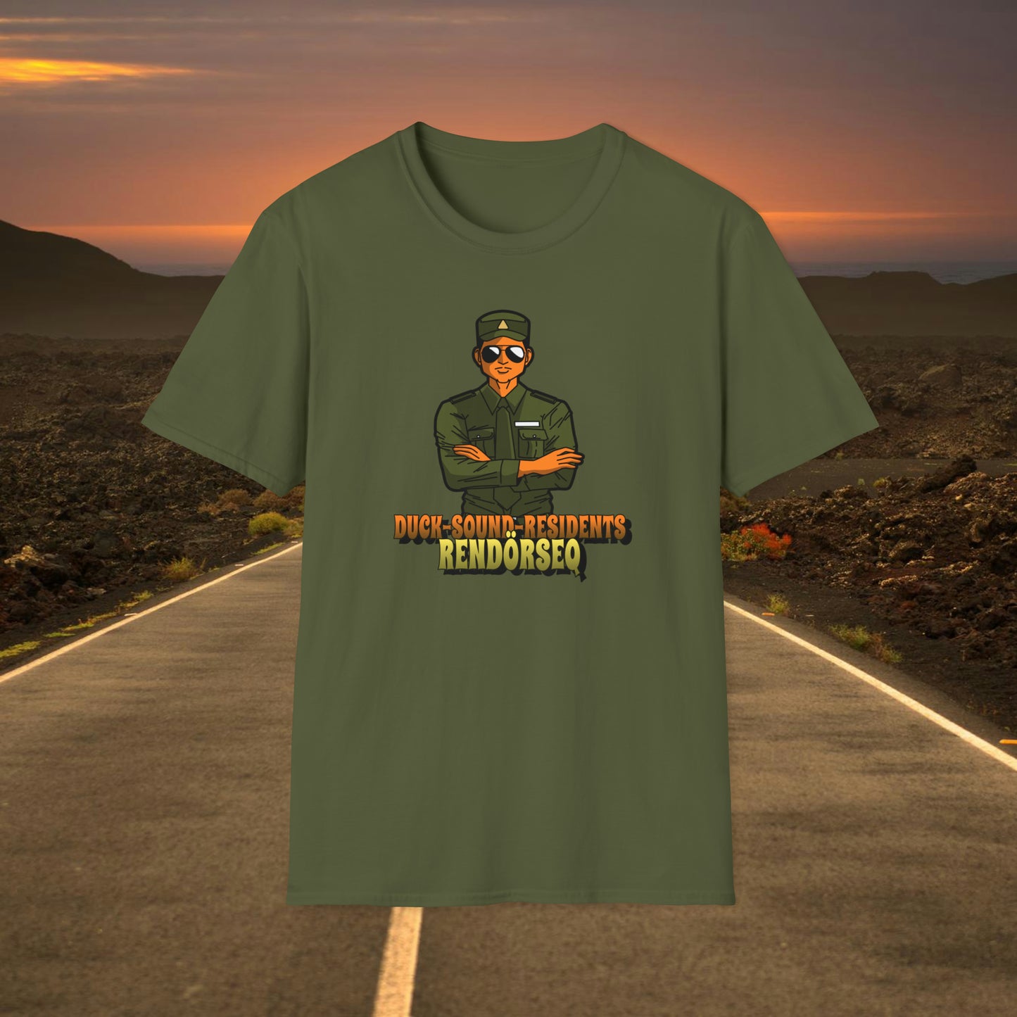 DSR-Rendörseq V1 T-Shirt