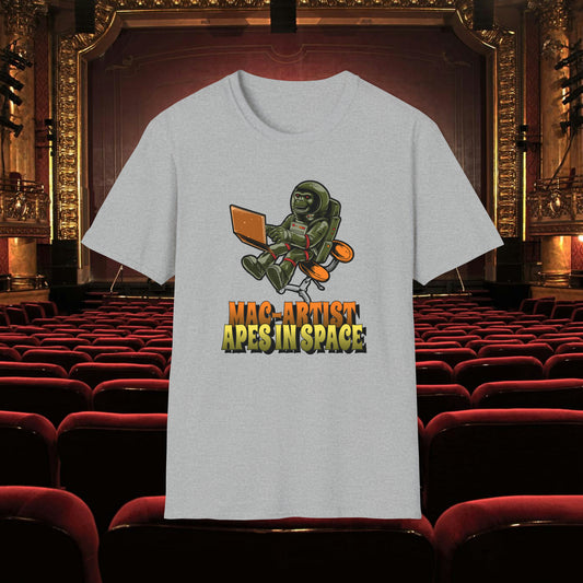 Mac-Artist AIP V7 T-Shirt