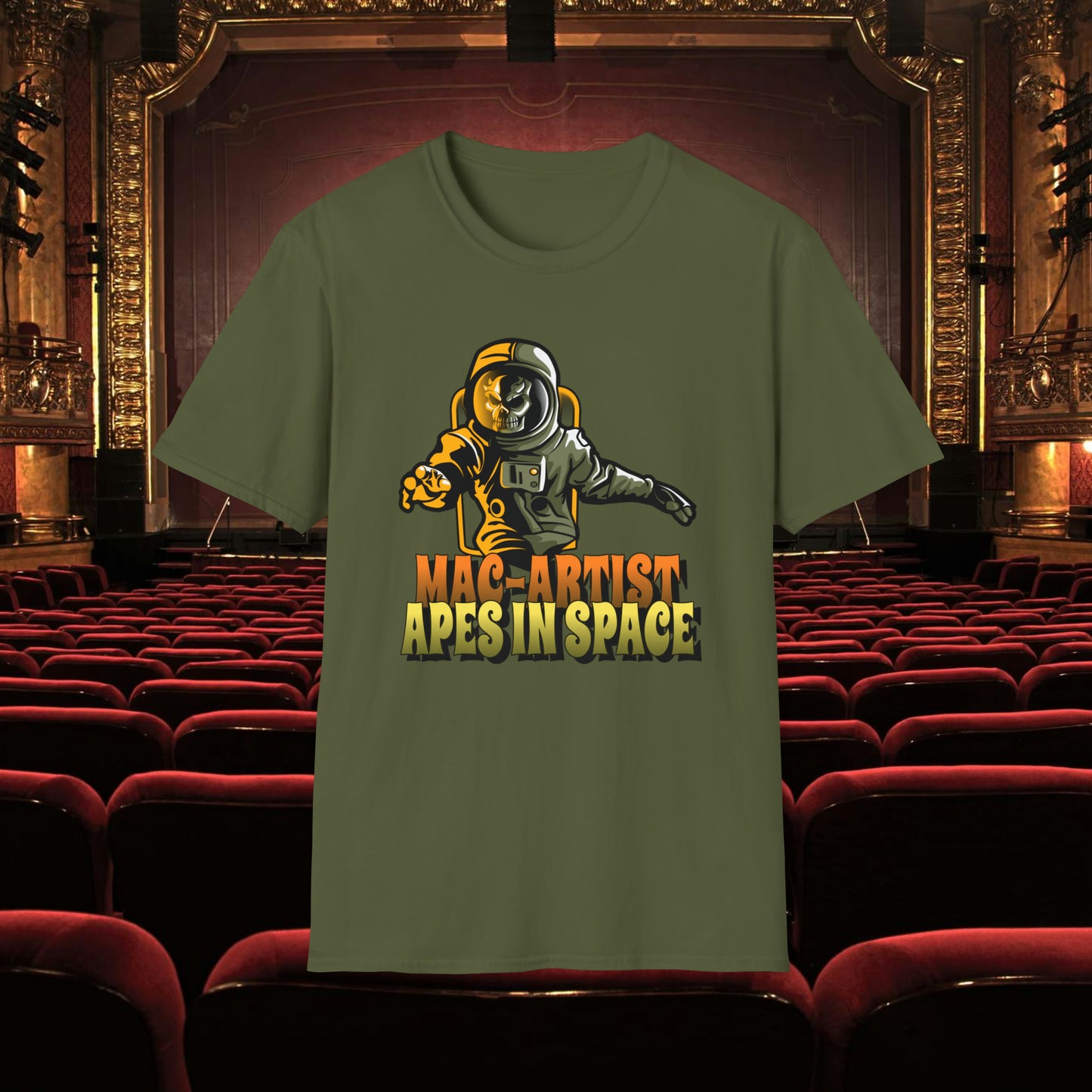 Mac-Artist AIP V1 T-Shirt