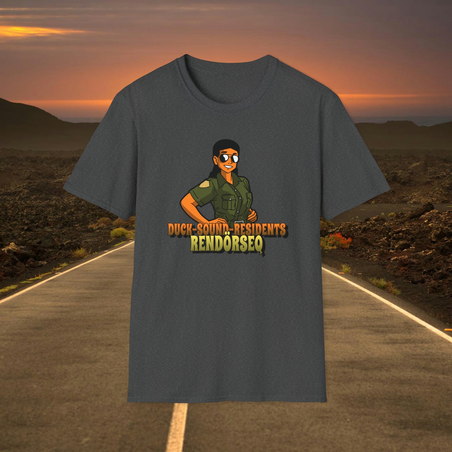 DSR-Rendörseq V2 T-Shirt