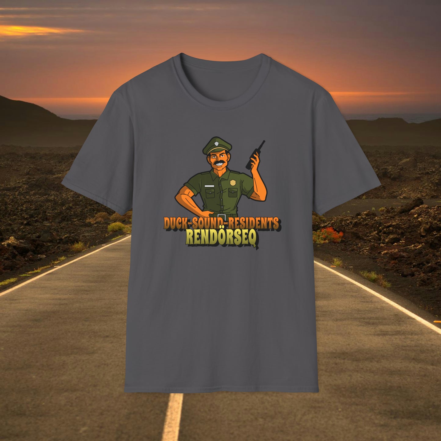 DSR-Rendörseq V3 T-Shirt