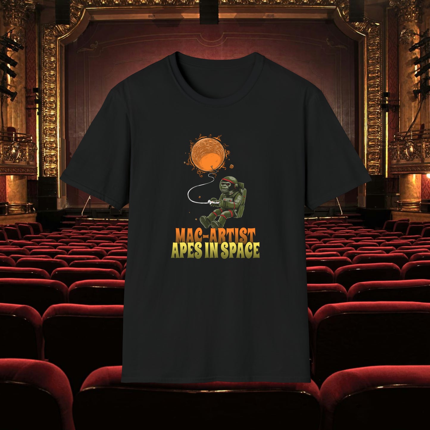 Mac-Artist AIP V2 T-Shirt