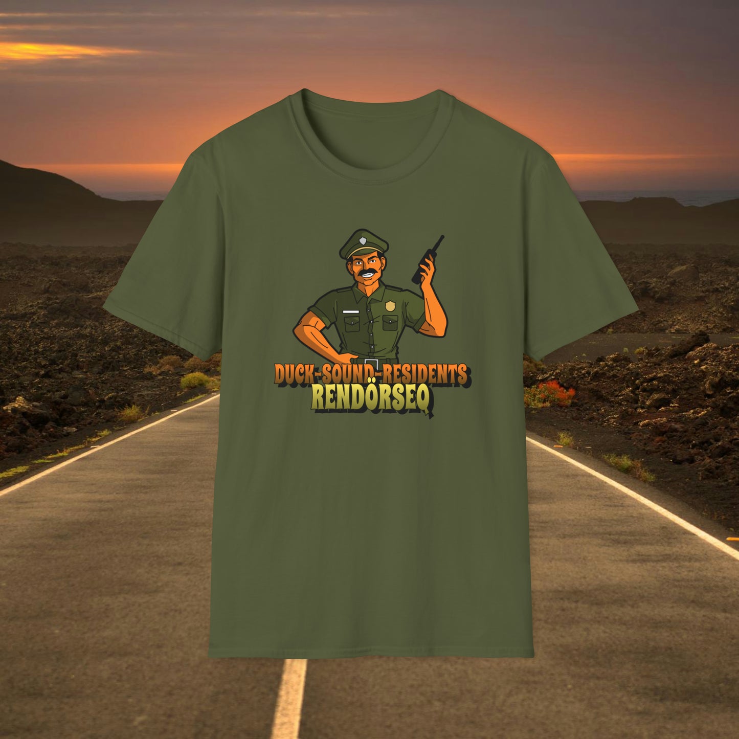 DSR-Rendörseq V3 T-Shirt