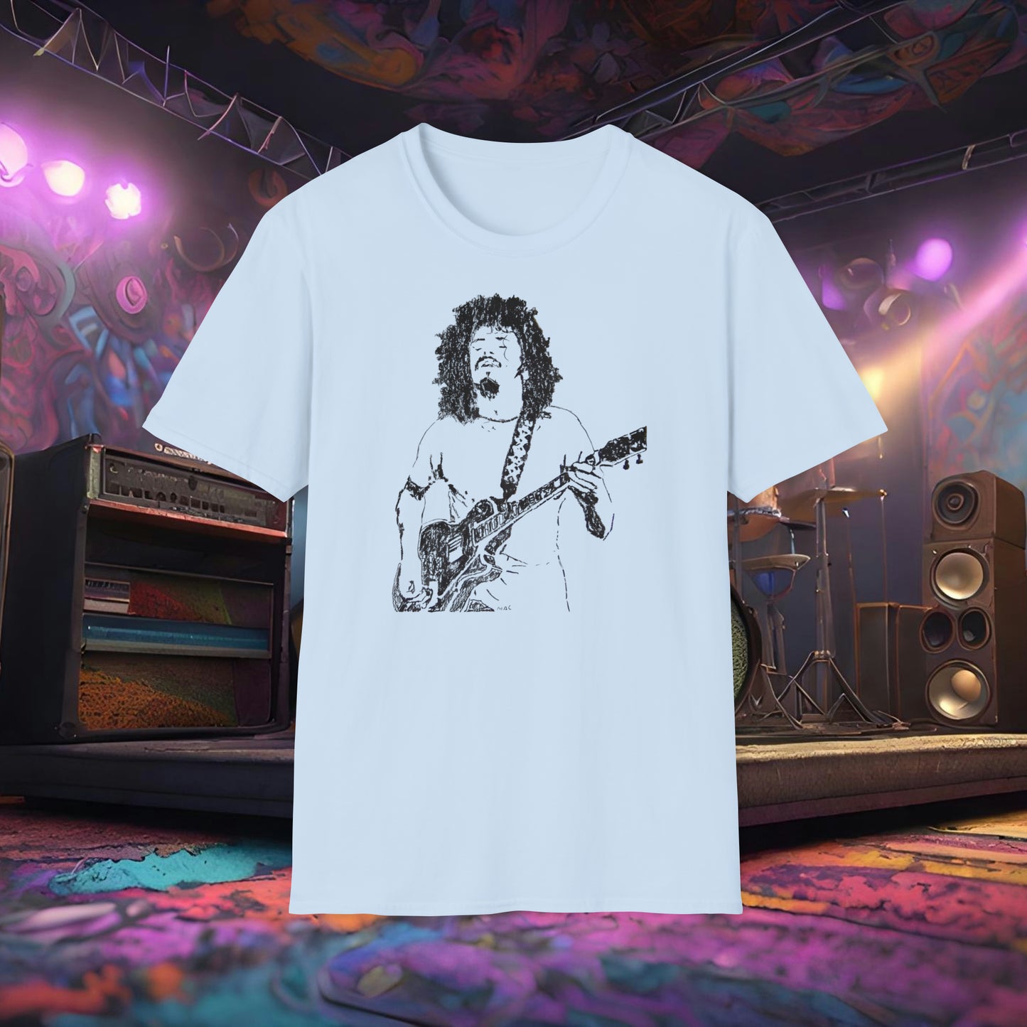 Mac-Artist CARLOS T-Shirt