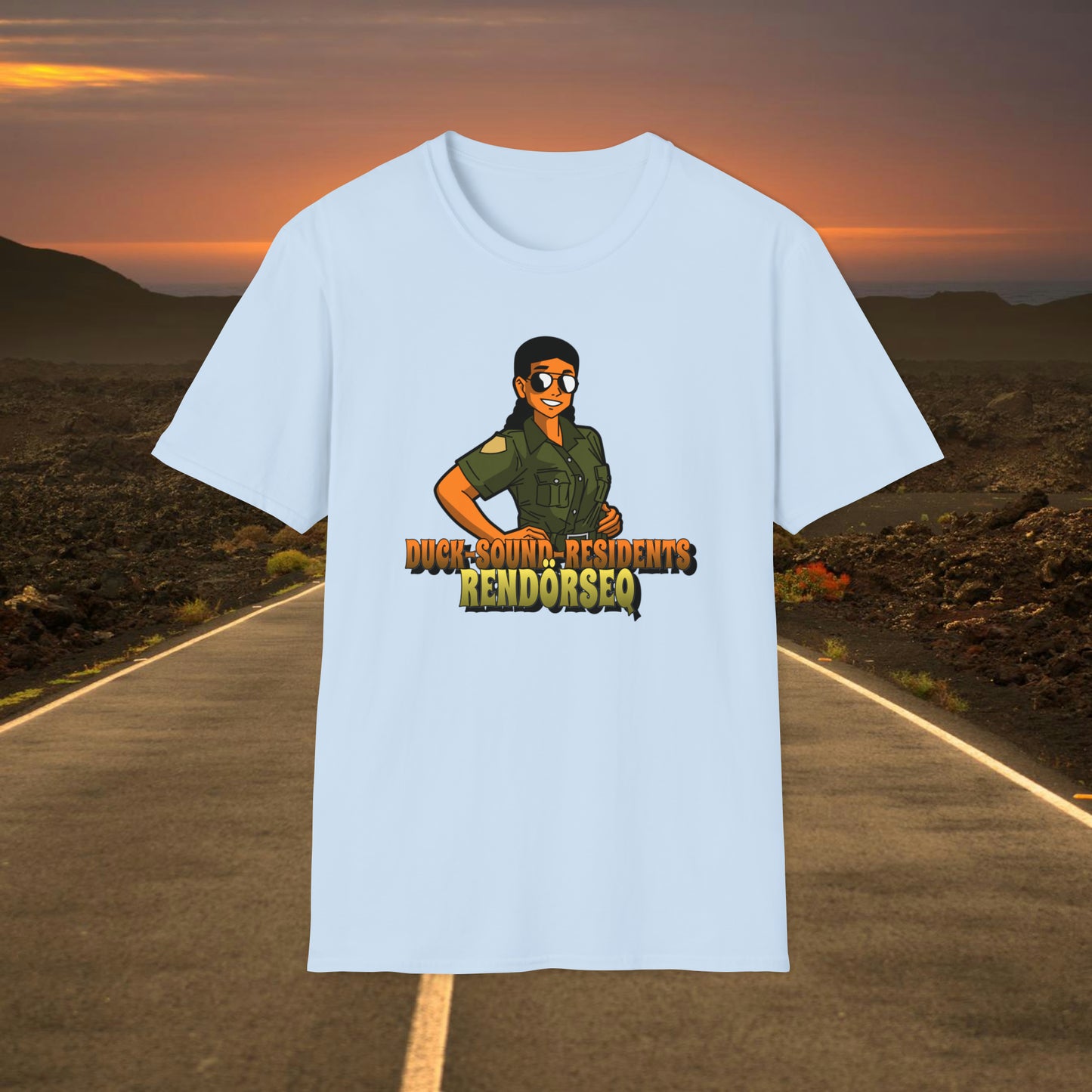 DSR-Rendörseq V2 T-Shirt