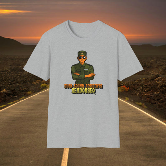 DSR-Rendörseq V1 T-Shirt