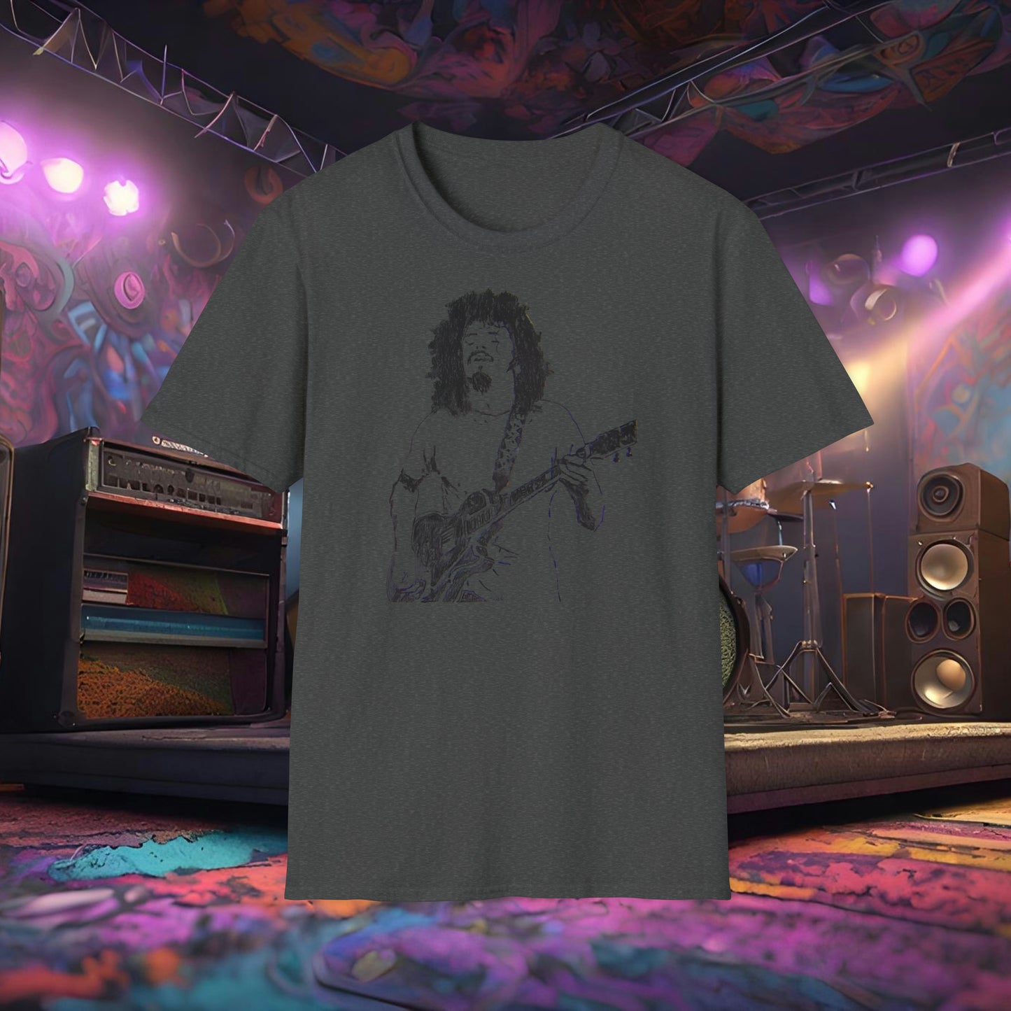 Mac-Artist CARLOS T-Shirt