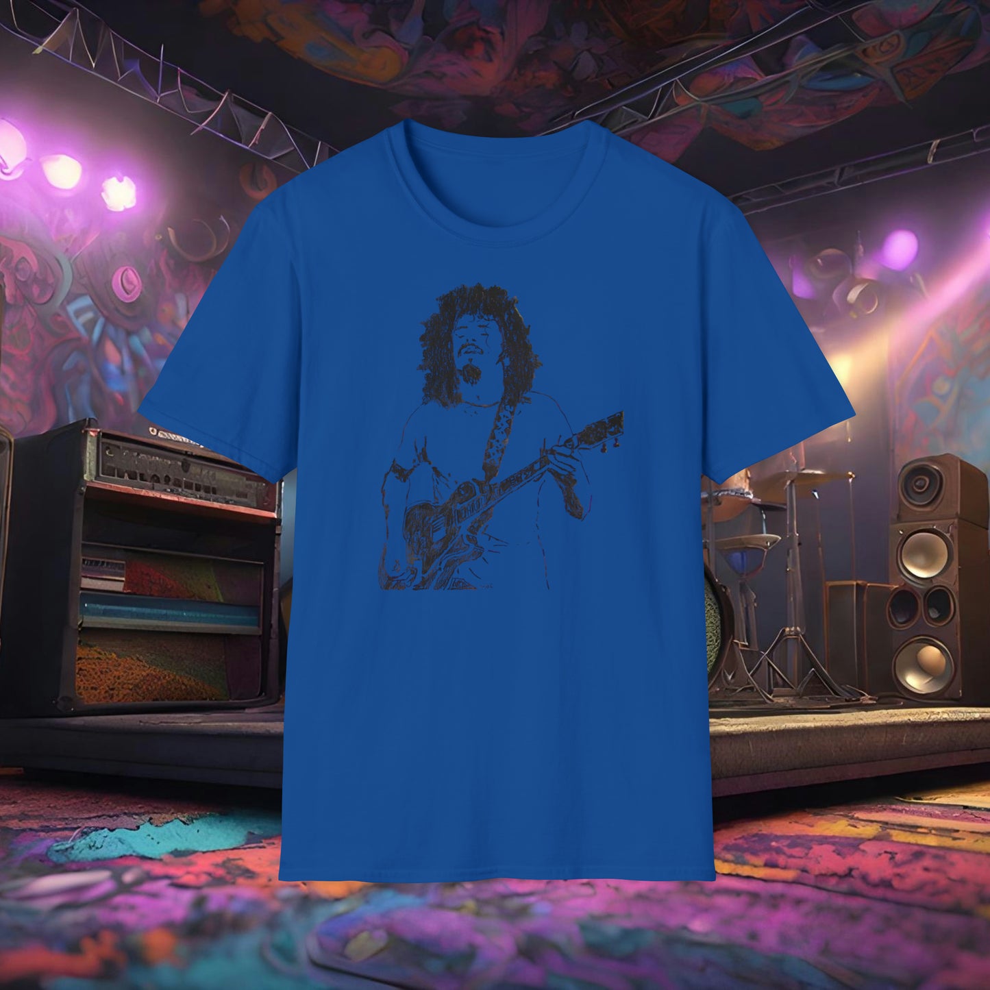 Mac-Artist CARLOS T-Shirt