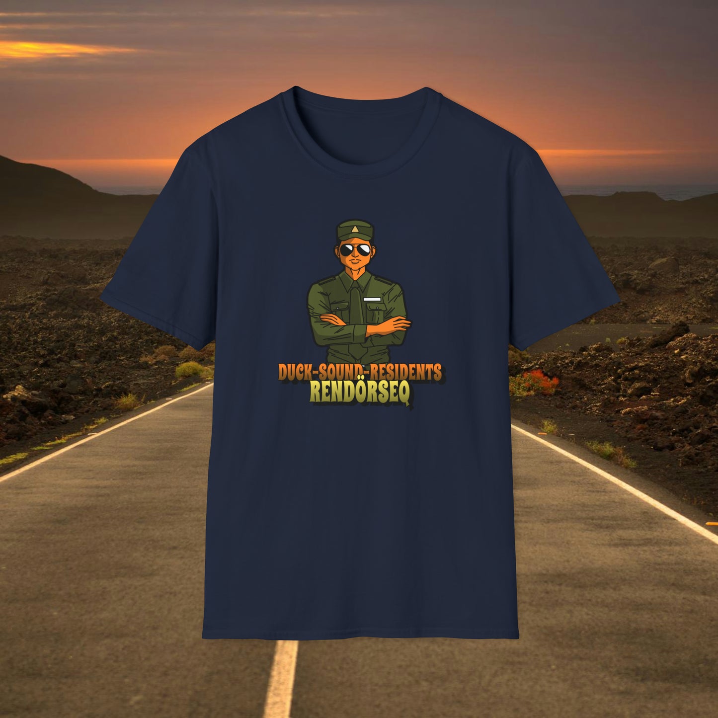 DSR-Rendörseq V1 T-Shirt
