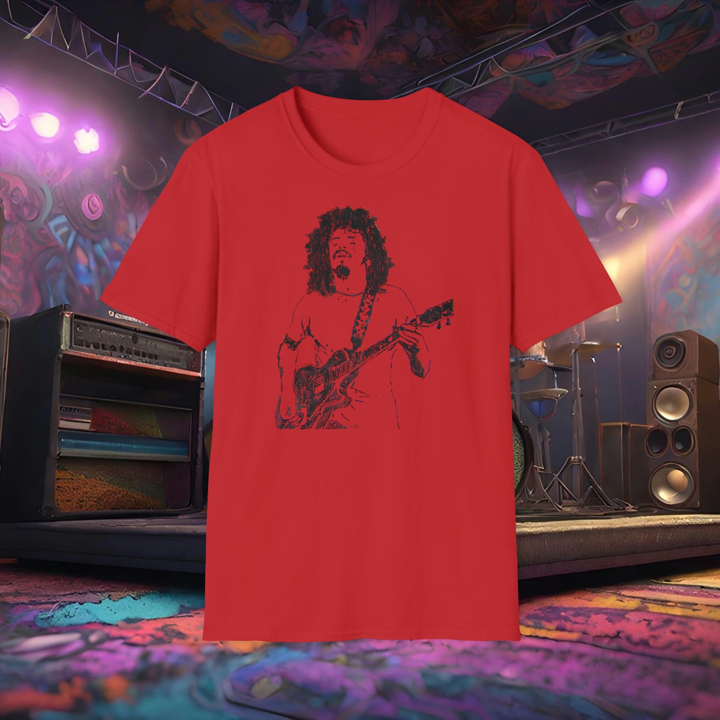 Mac-Artist CARLOS T-Shirt