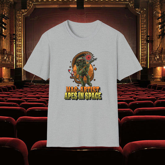Mac-Artist AIP V3 T-Shirt
