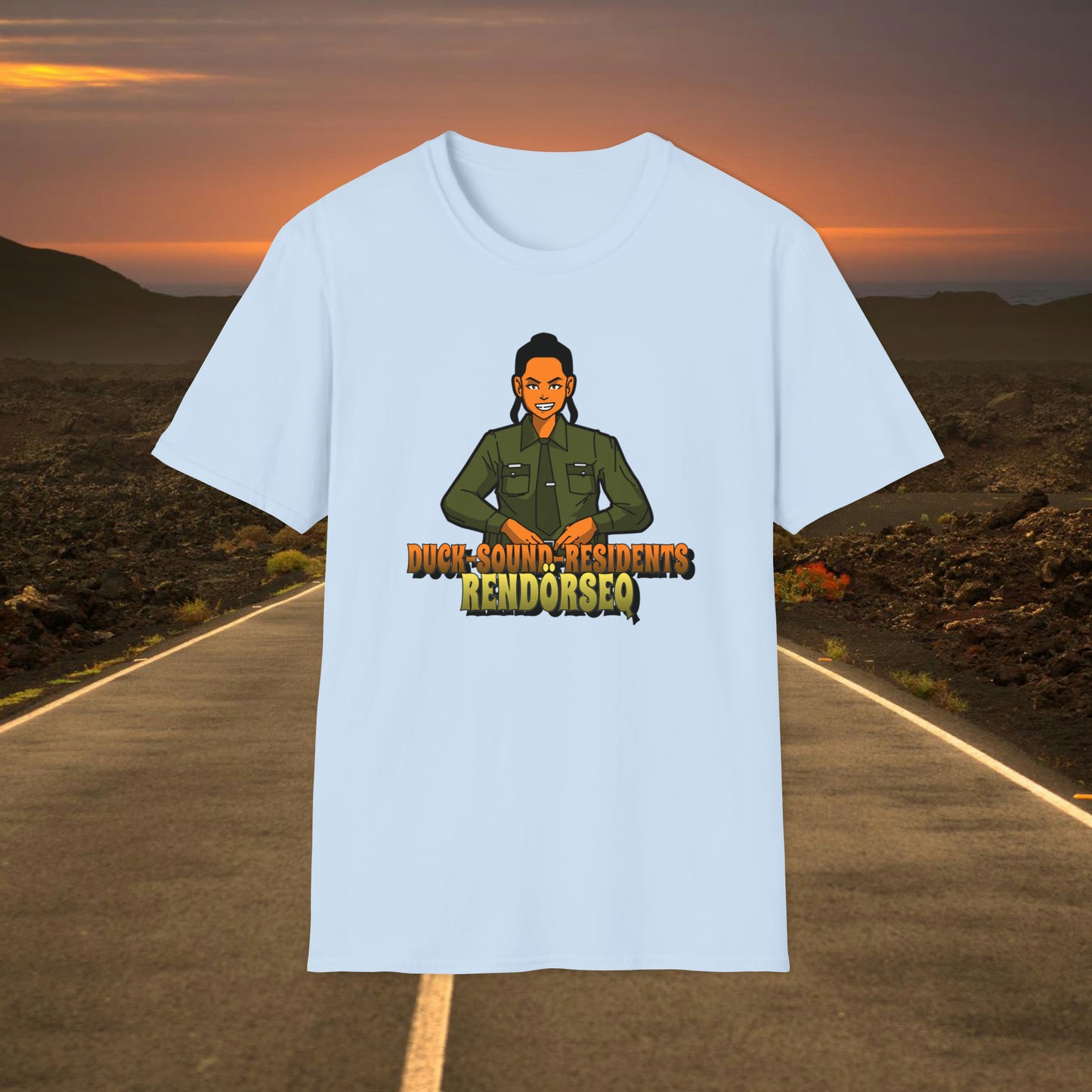 DSR-Rendörseq V4 T-Shirt