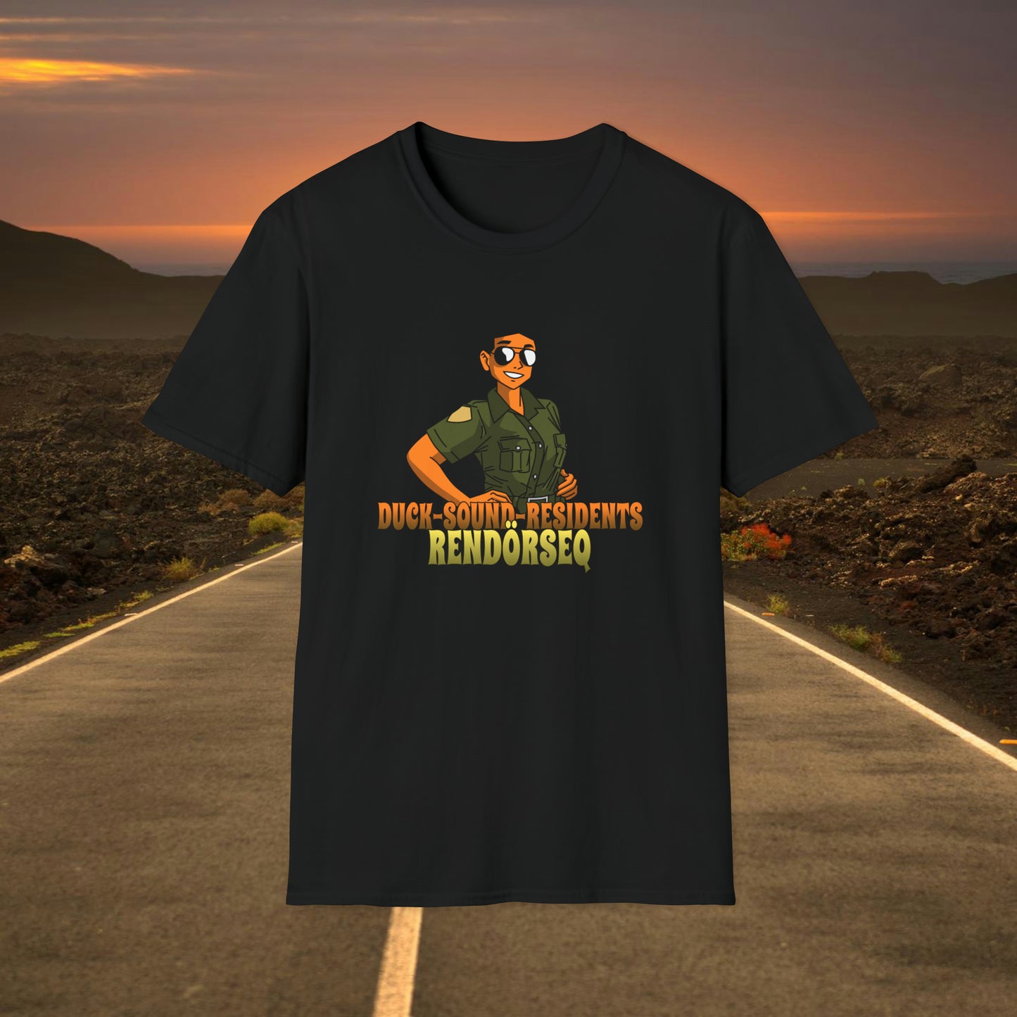 DSR-Rendörseq V2 T-Shirt