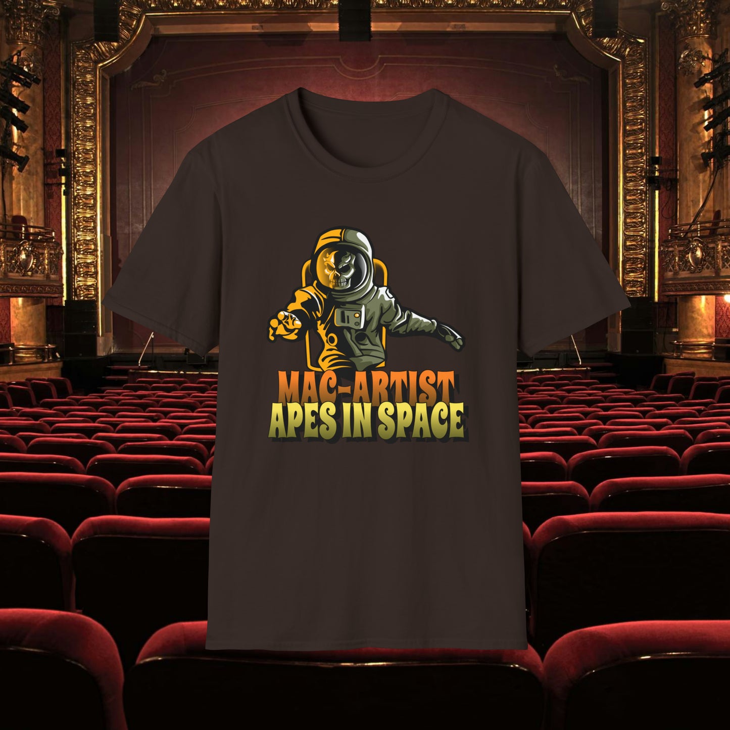 Mac-Artist AIP V1 T-Shirt