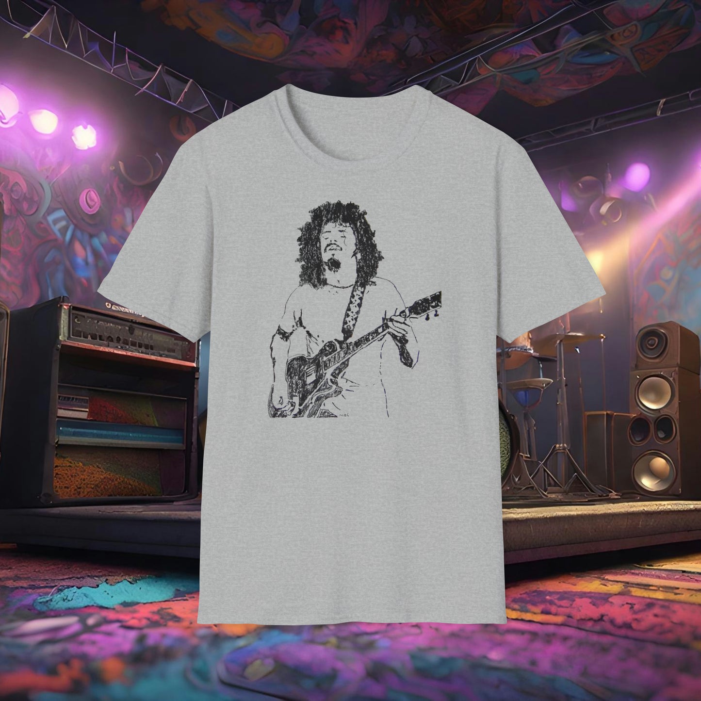 Mac-Artist CARLOS T-Shirt