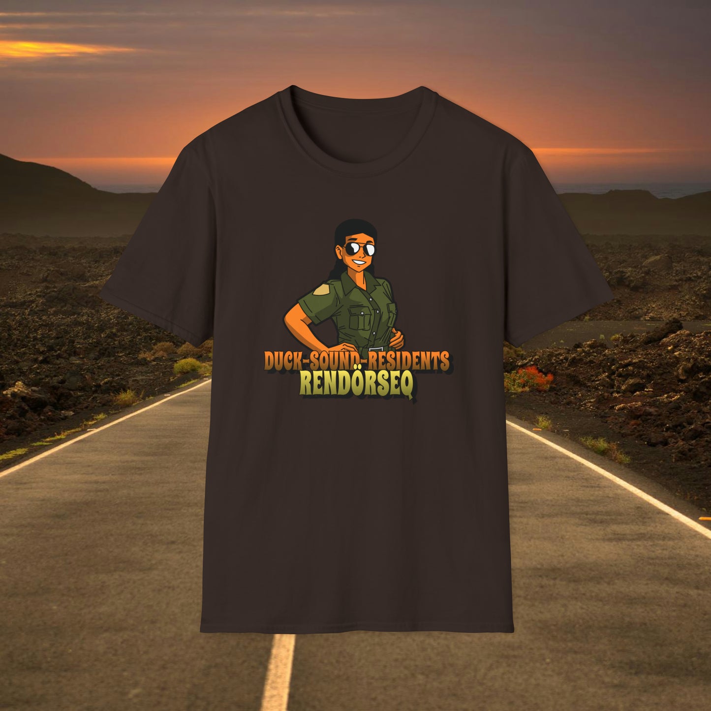 DSR-Rendörseq V2 T-Shirt