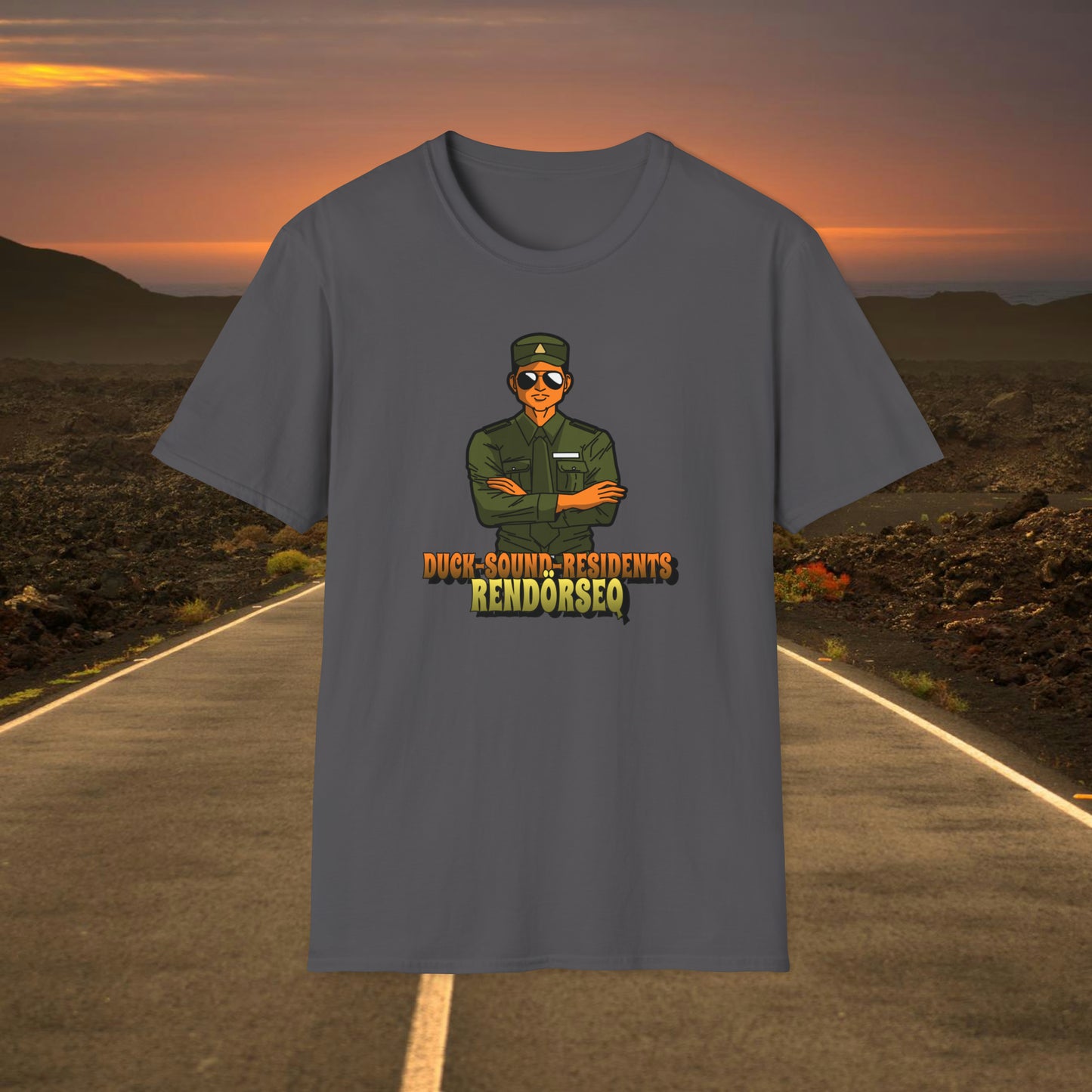 DSR-Rendörseq V1 T-Shirt