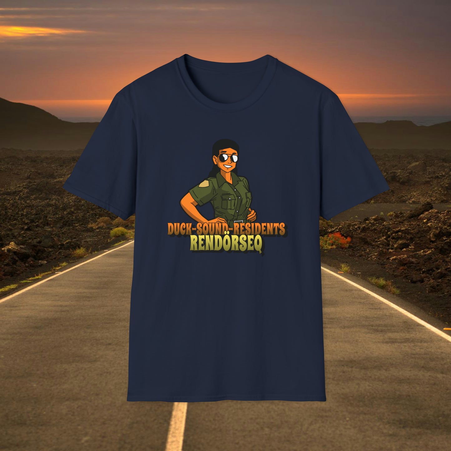 DSR-Rendörseq V2 T-Shirt