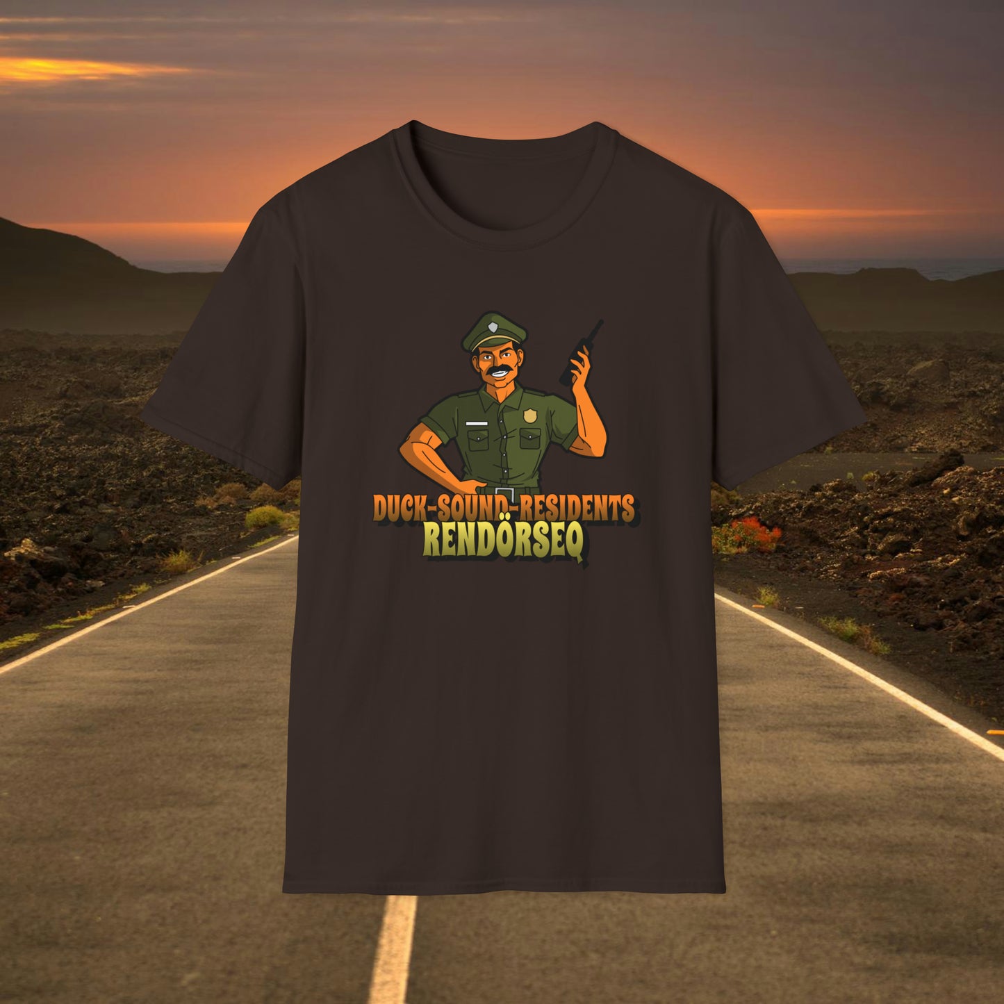 DSR-Rendörseq V3 T-Shirt
