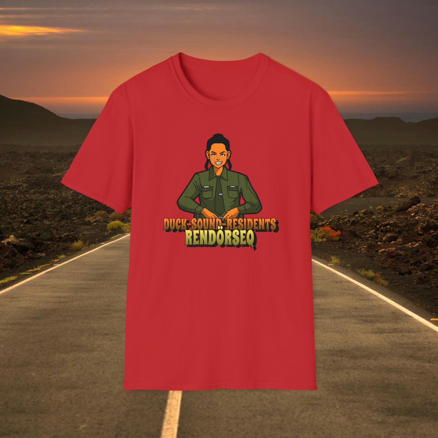 DSR-Rendörseq V4 T-Shirt