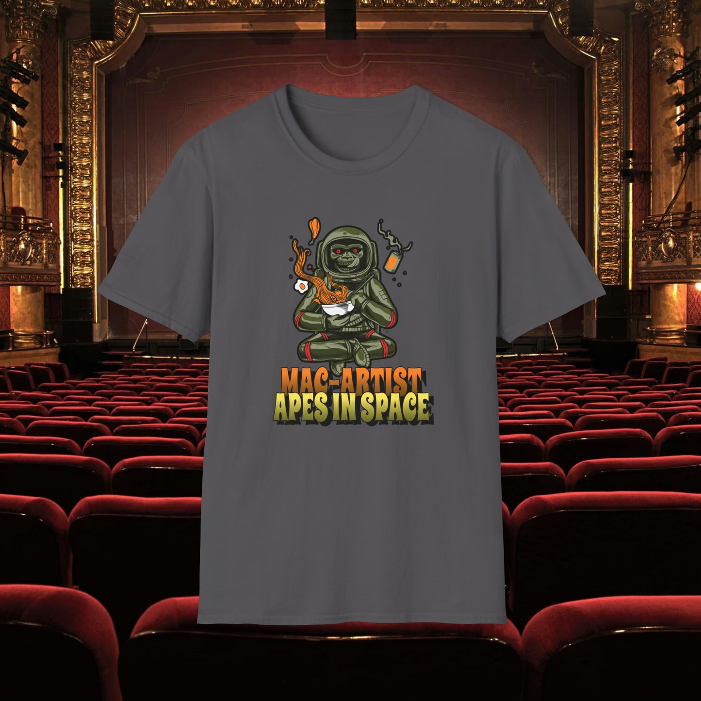 Mac-Artist AIP V6 T-Shirt