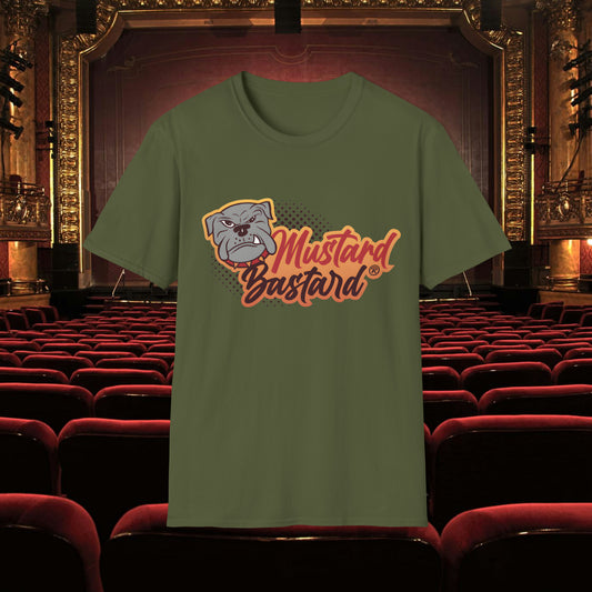 Mac-Artist Mustard-Bastard T-Shirt