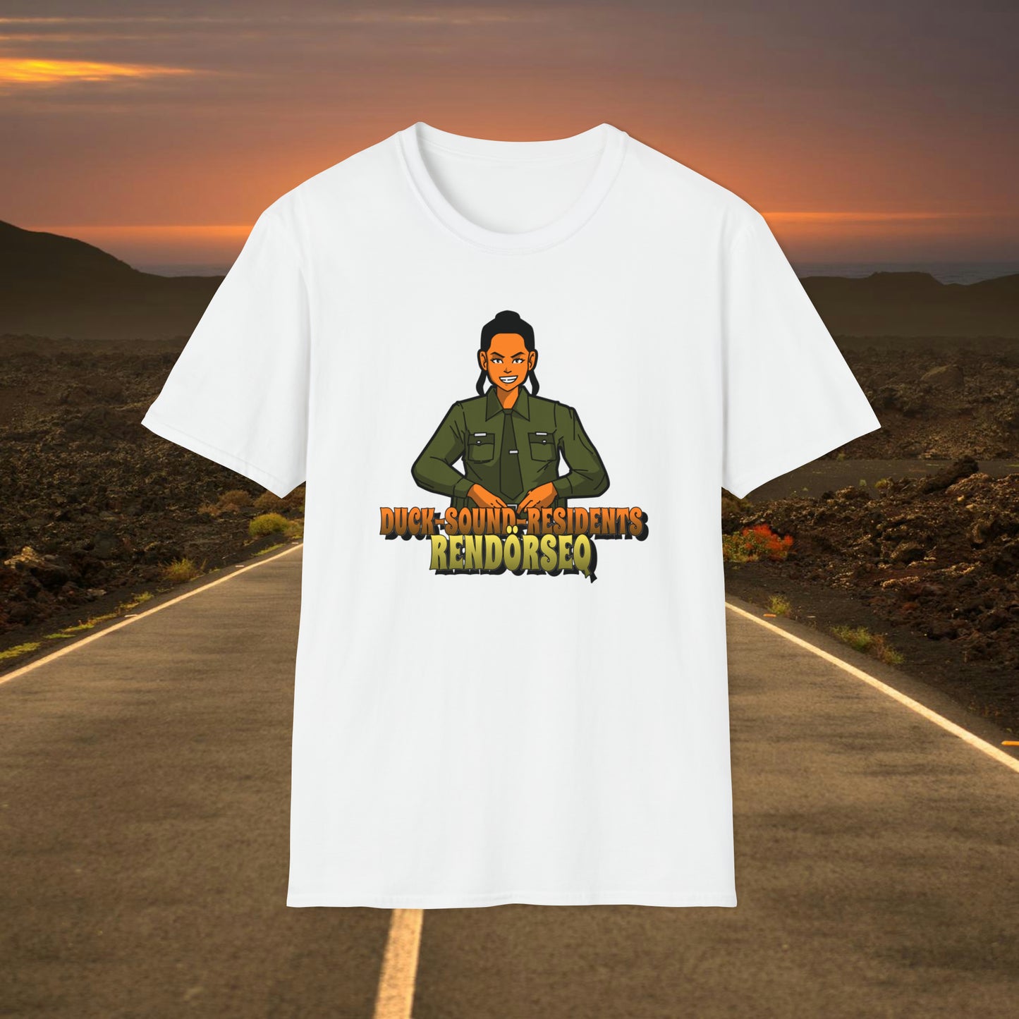 DSR-Rendörseq V4 T-Shirt
