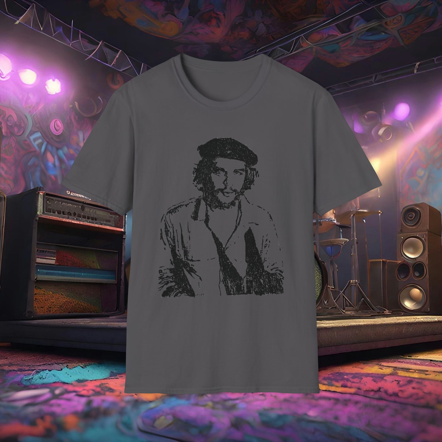 Mac-Artist CHE  T-Shirt