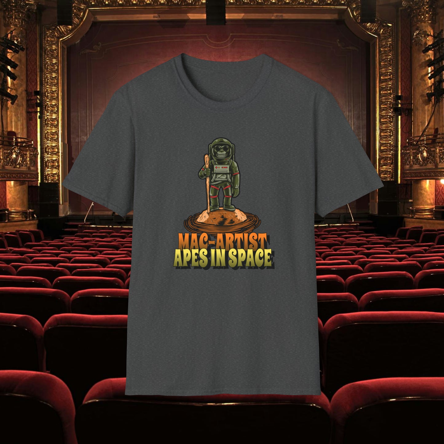 Mac-Artist AIP V5 T-Shirt