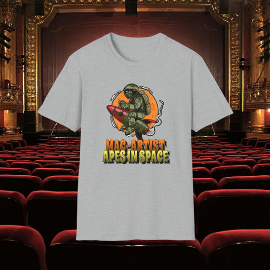 Mac-Artist AIP V4 T-Shirt