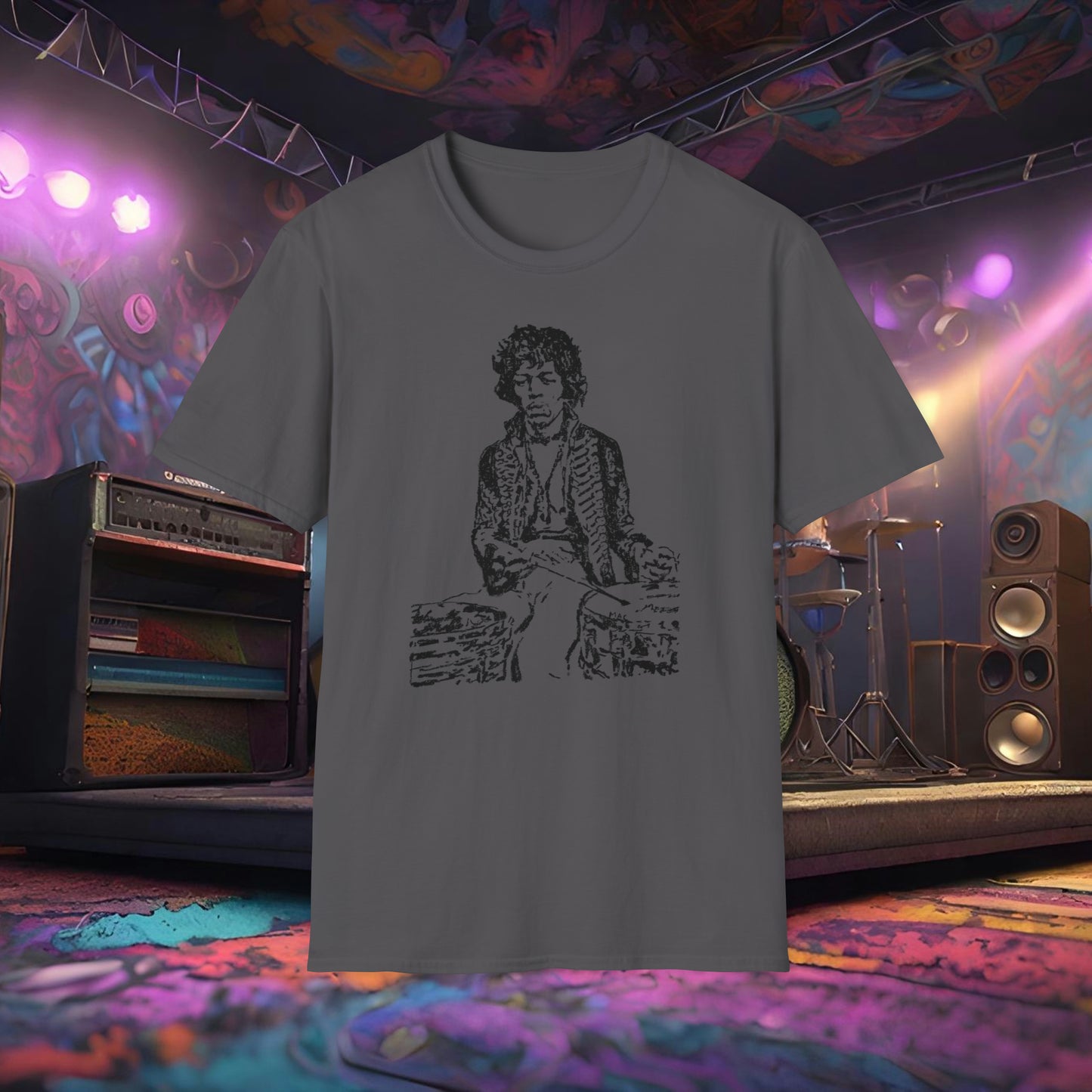Mac-Artist Jimy  T-Shirt