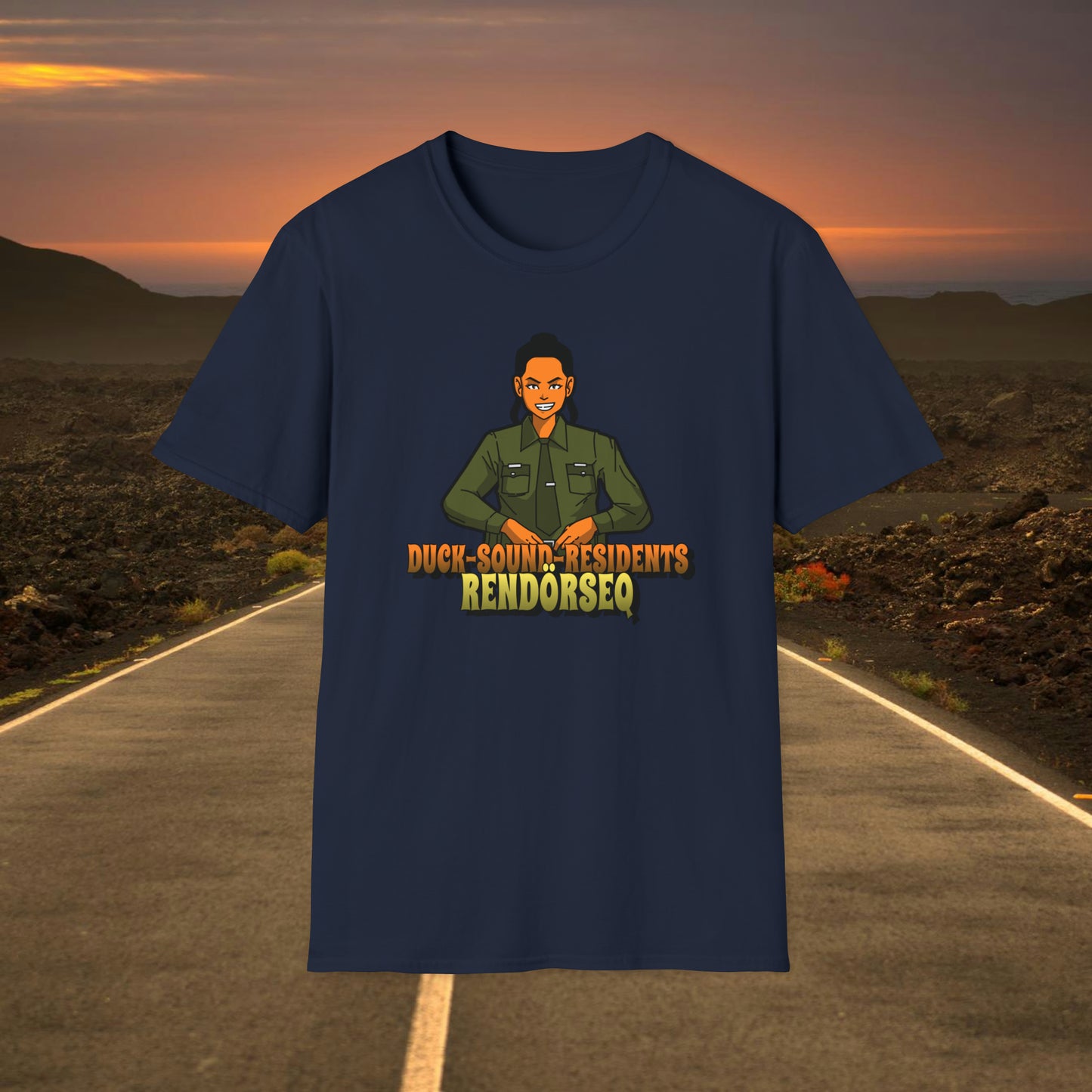 DSR-Rendörseq V4 T-Shirt
