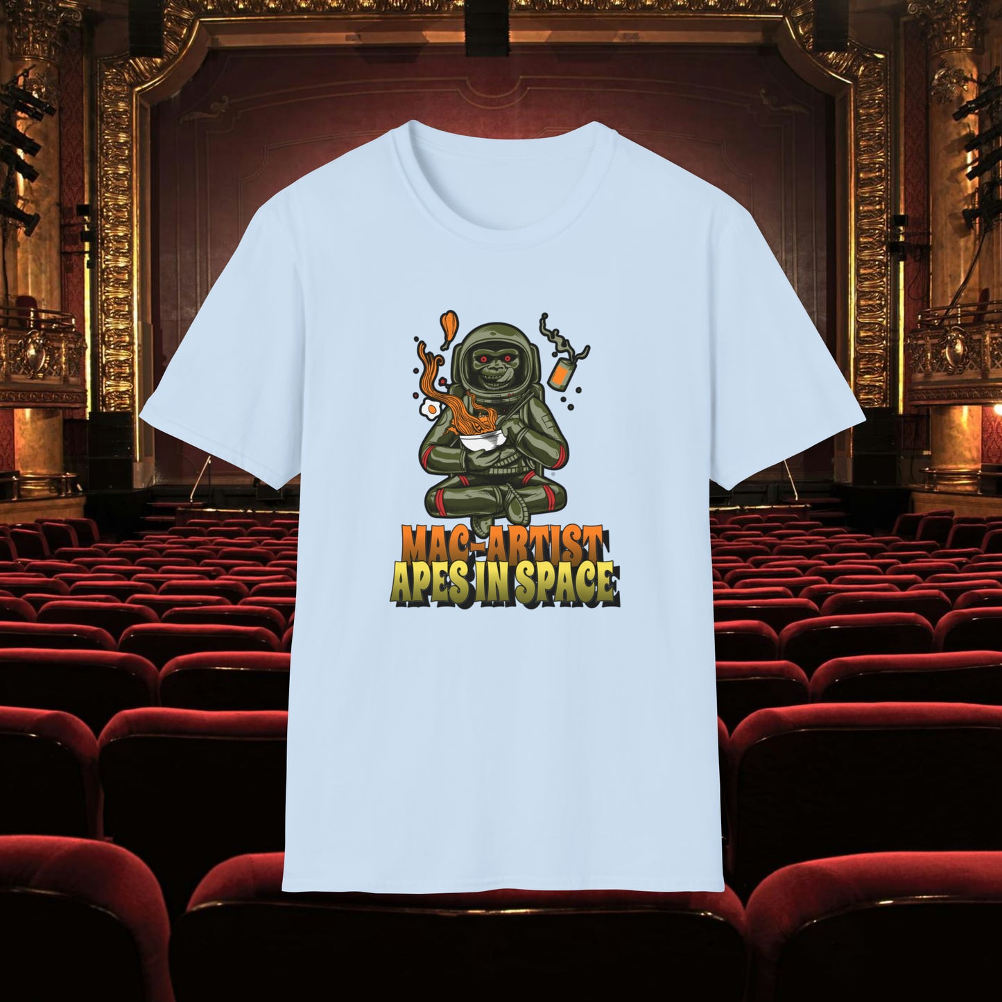 Mac-Artist AIP V6 T-Shirt