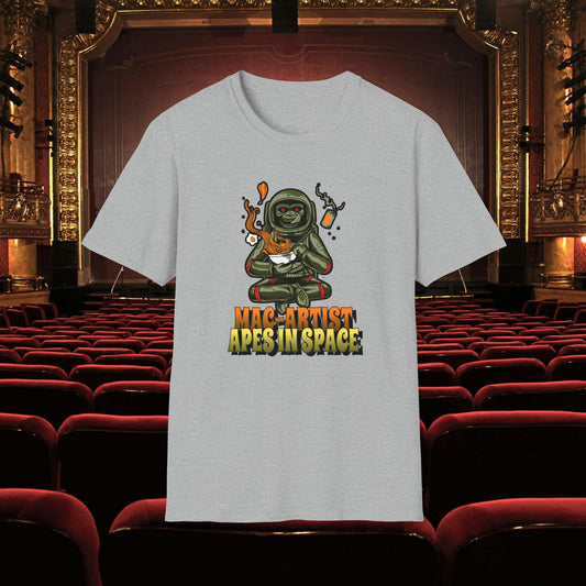 Mac-Artist AIP V6 T-Shirt