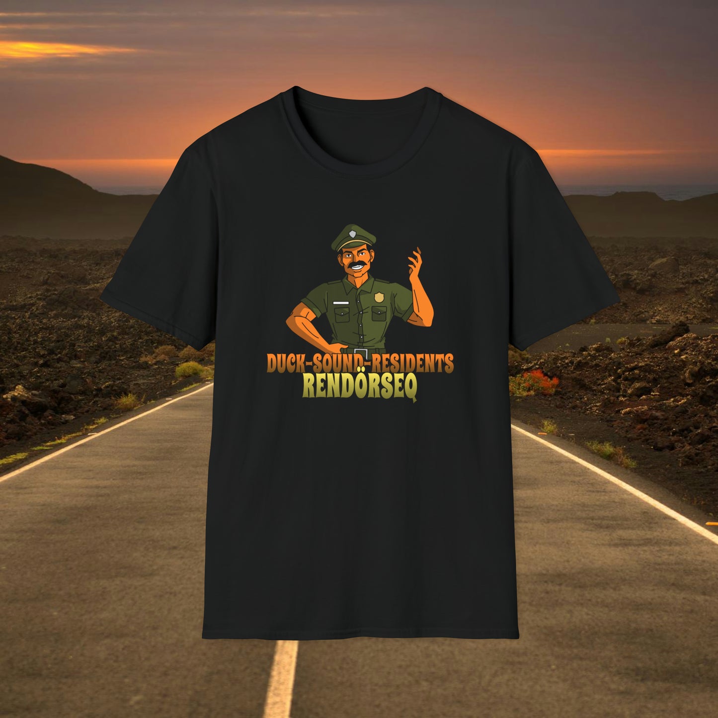 DSR-Rendörseq V3 T-Shirt