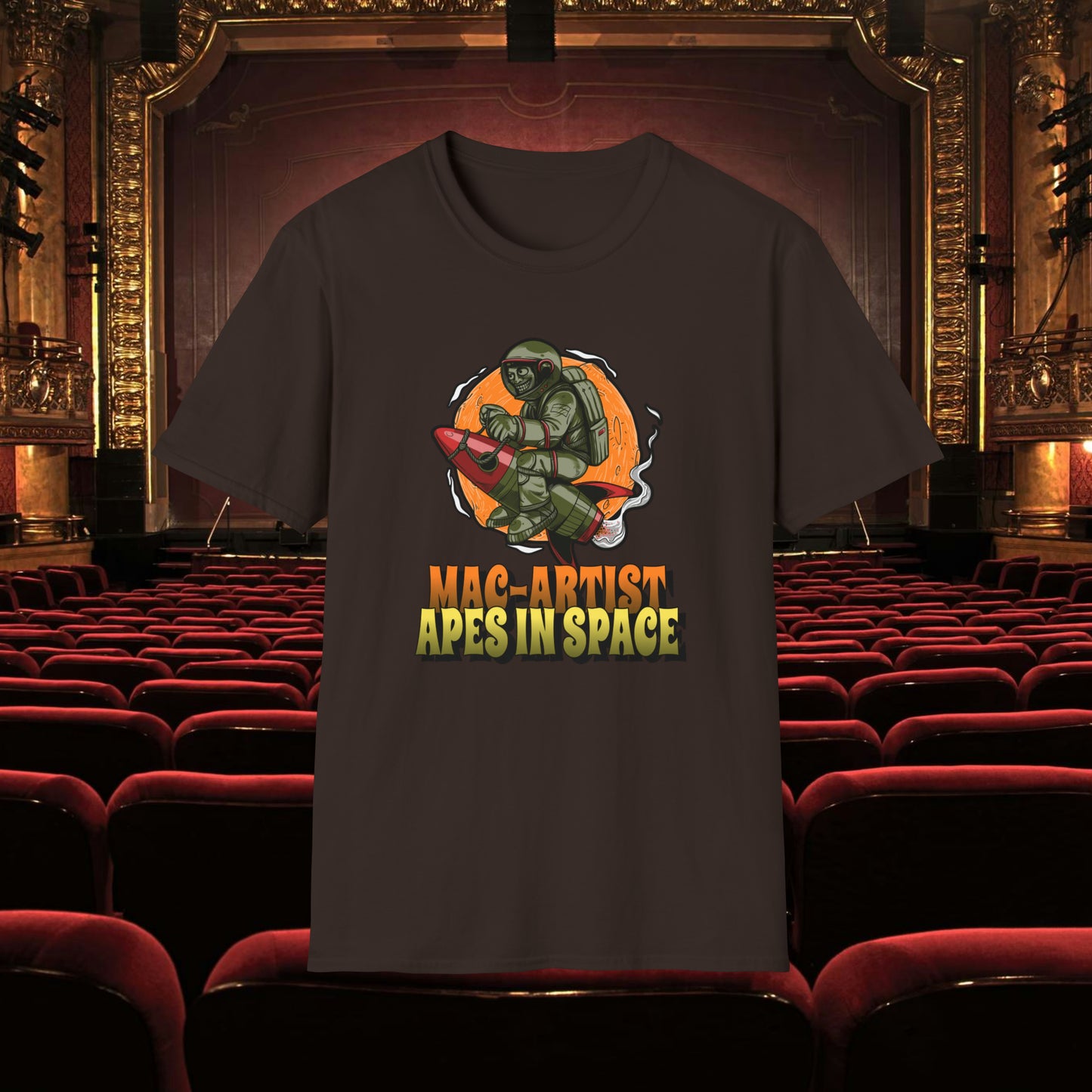 Mac-Artist AIP V4 T-Shirt