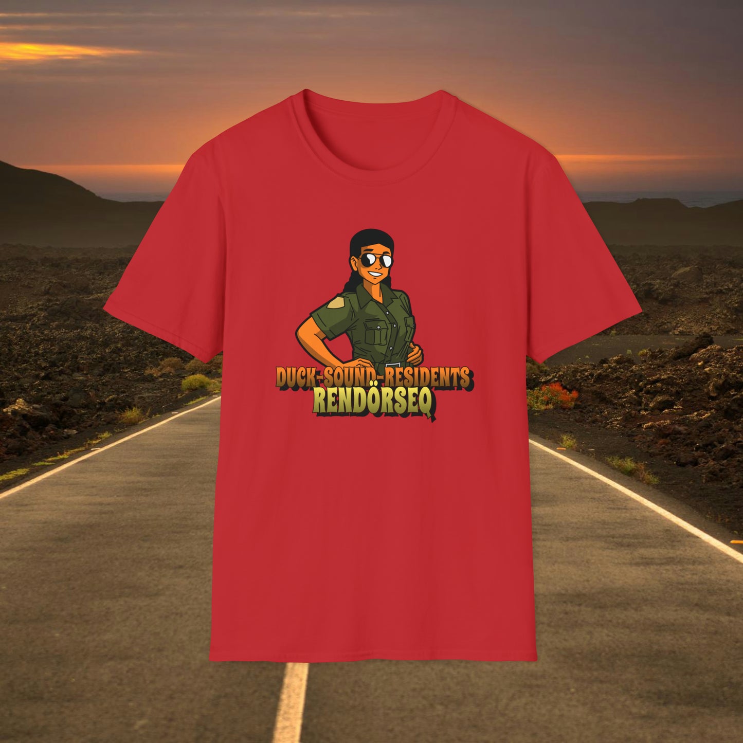 DSR-Rendörseq V2 T-Shirt
