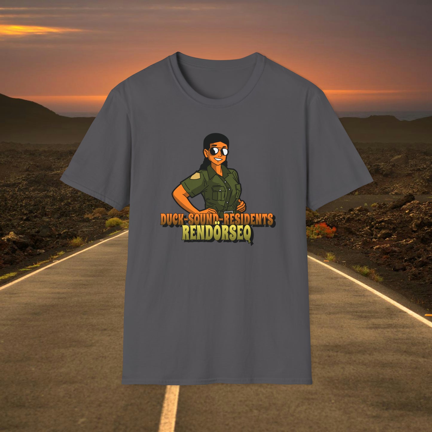 DSR-Rendörseq V2 T-Shirt