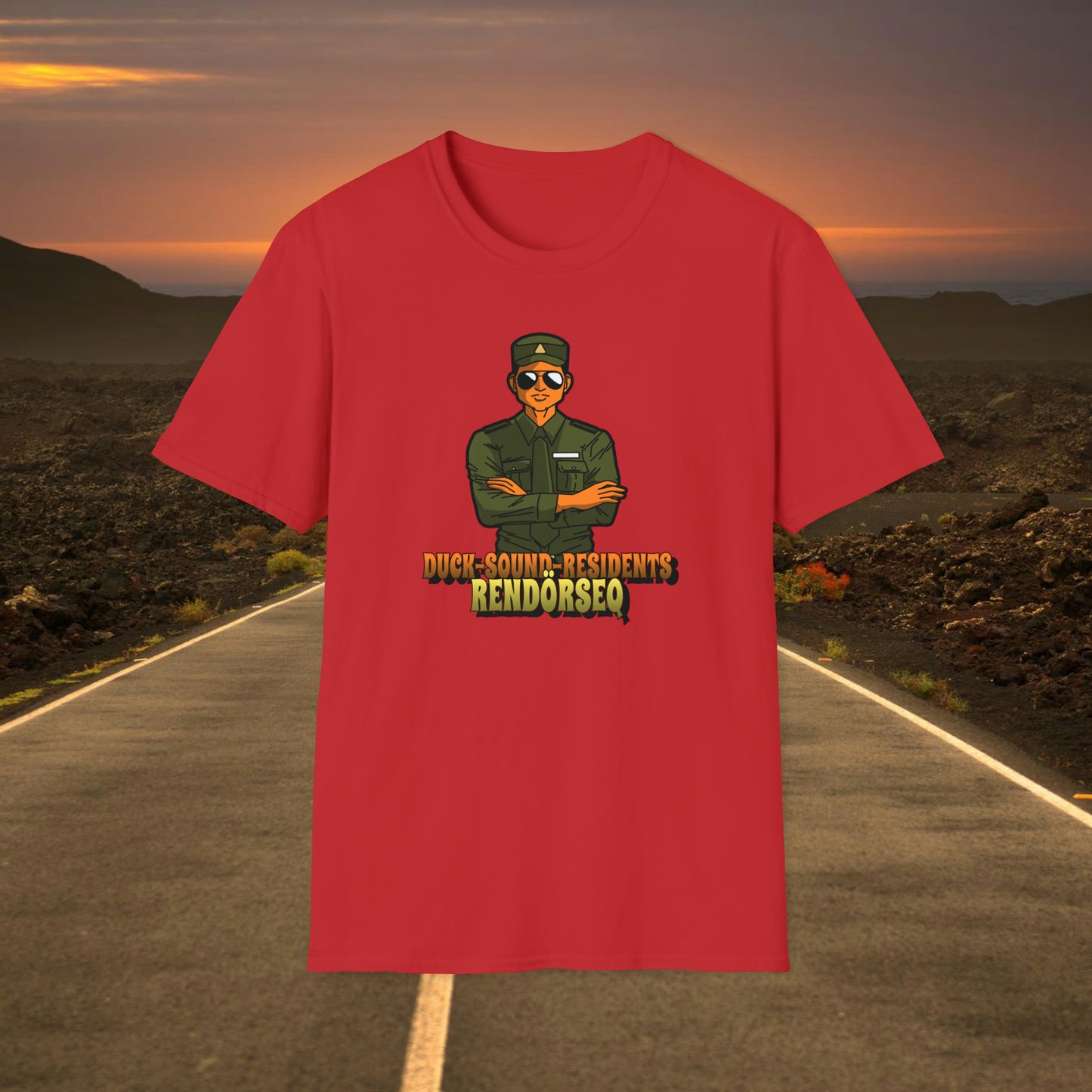 DSR-Rendörseq V1 T-Shirt