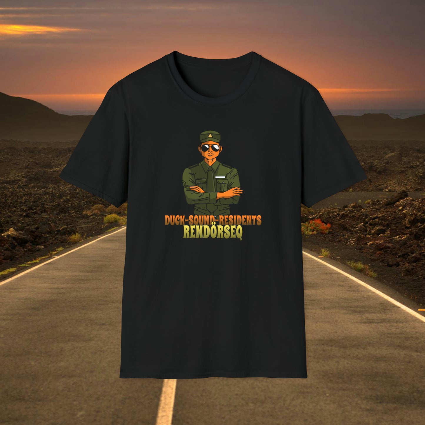 DSR-Rendörseq V1 T-Shirt